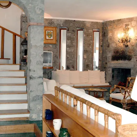 Sleeps 8 Pool Wifi Villa Maratea